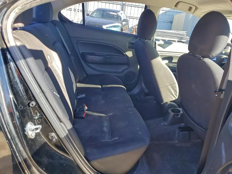 2020 MITSUBISHI MIRAGE G4 ES  