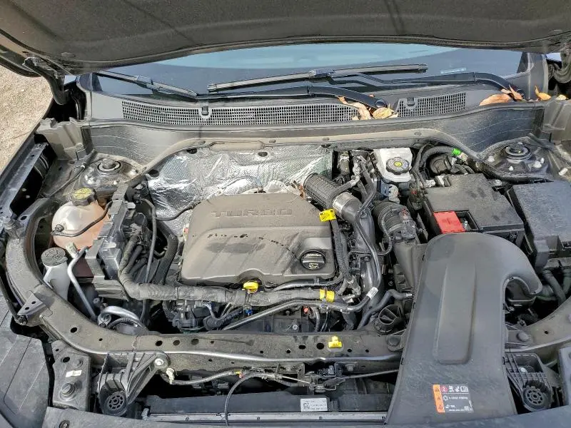 2025 CHEVROLET TRAX 1LT  