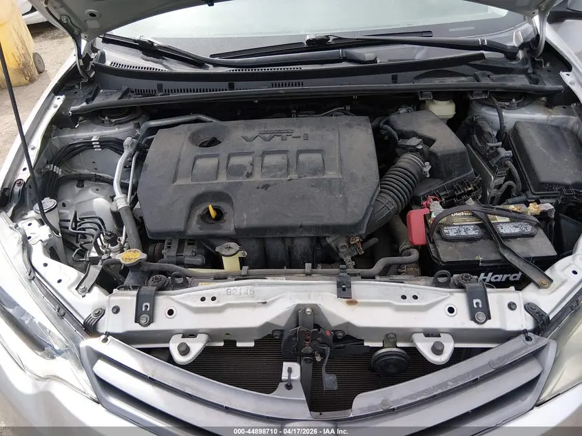 2015 TOYOTA COROLLA LE PLUS