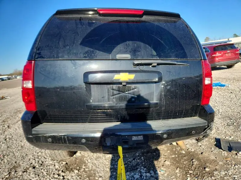 2014 CHEVROLET TAHOE C1500 LT  