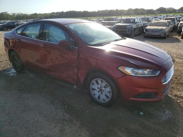 2014 FORD FUSION S