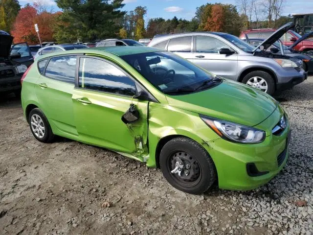 2013 HYUNDAI ACCENT GLS  