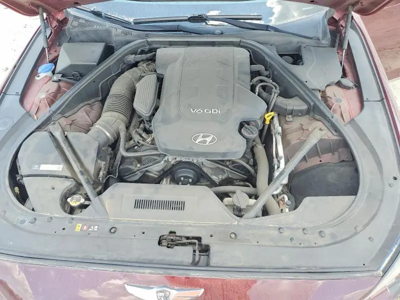 2015 HYUNDAI GENESIS 3.8L  
