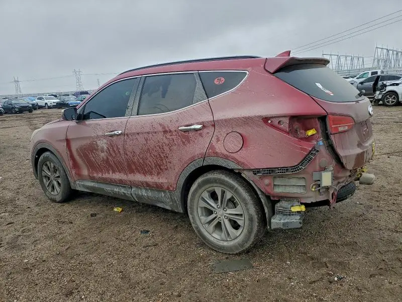 2014 HYUNDAI SANTA FE SPORT   
