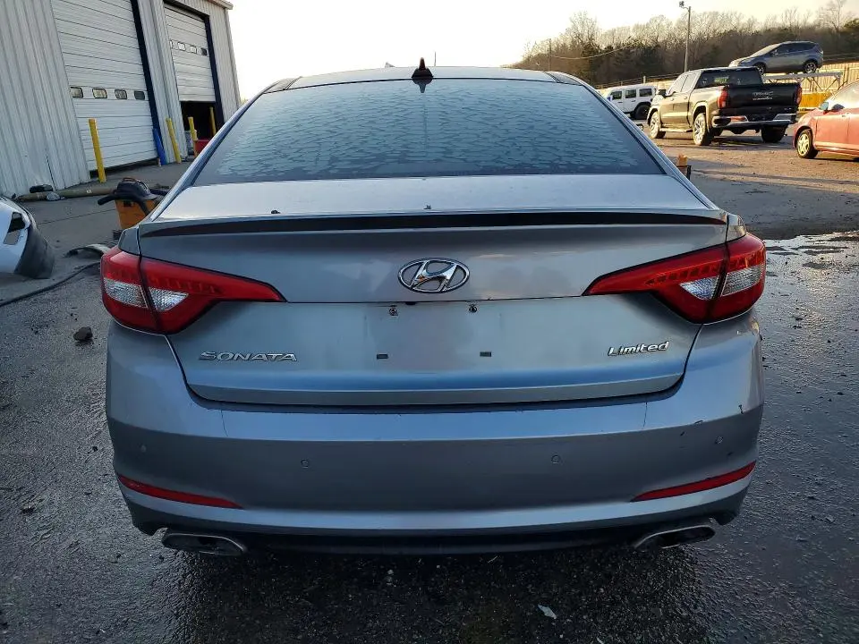 2015 HYUNDAI SONATA SPORT  