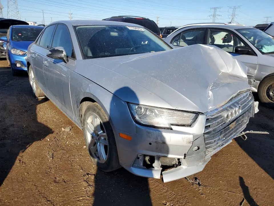 2017 AUDI A4 PREMIUM  