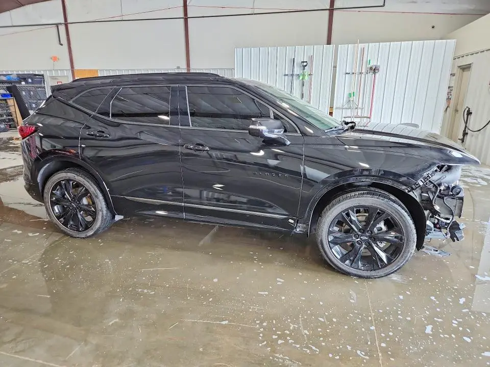 2021 CHEVROLET BLAZER RS  