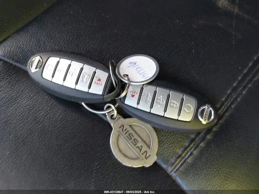 2014 NISSAN PATHFINDER SL