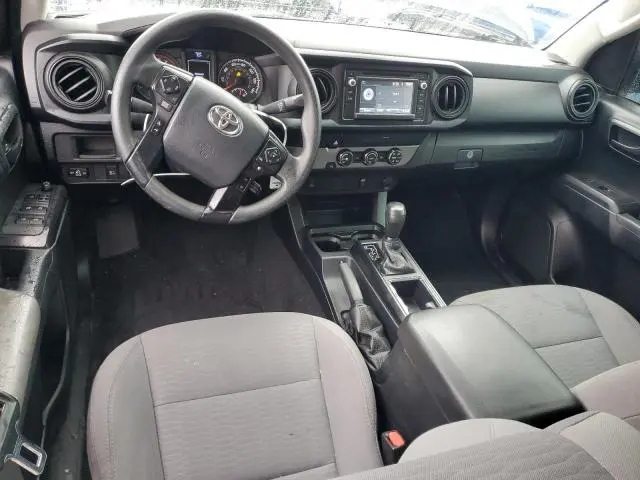 2019 TOYOTA TACOMA DOUBLE CAB  