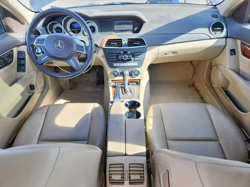 2013 MERCEDES-BENZ C 300 4MATIC  