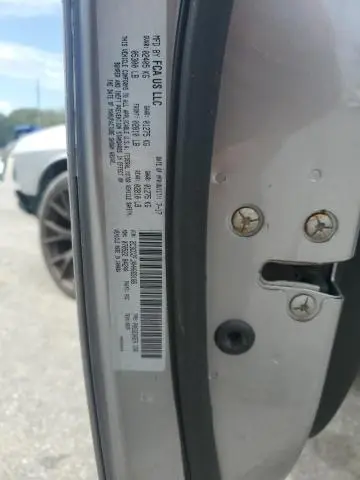 2017 DODGE CHALLENGER R/T 392  