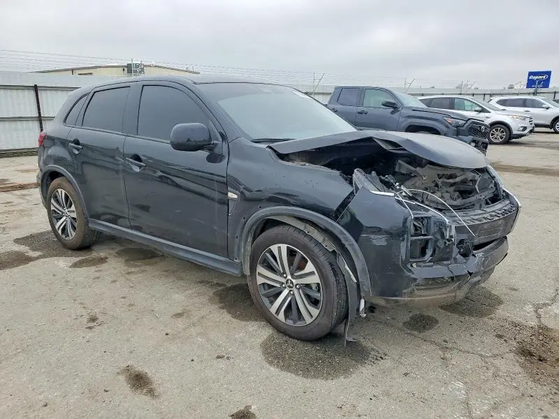 2022 MITSUBISHI OUTLANDER SPORT ES  