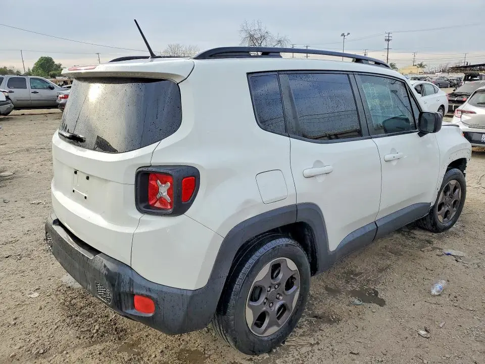 2016 JEEP RENEGADE SPORT  