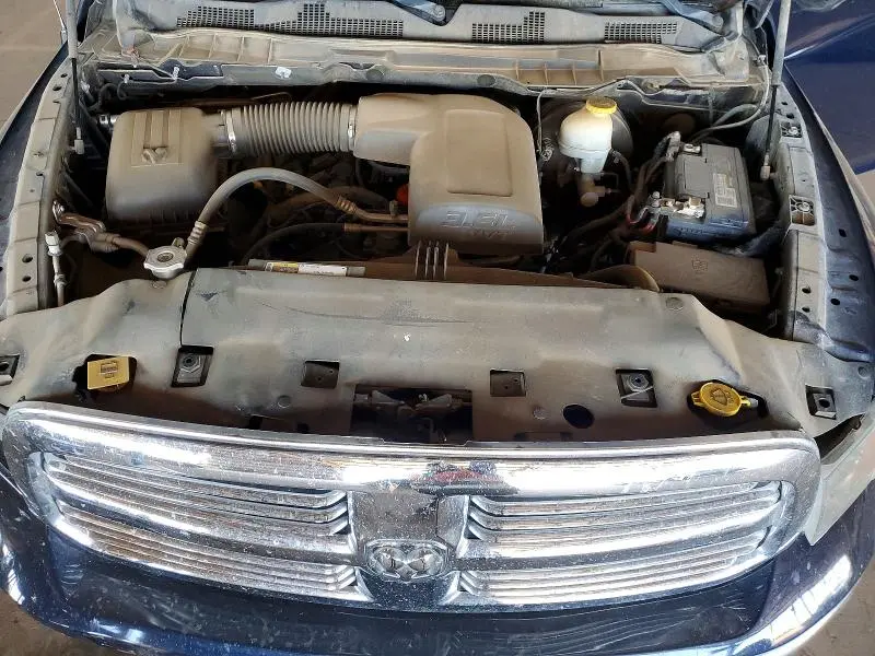 2018 RAM 1500 SLT  