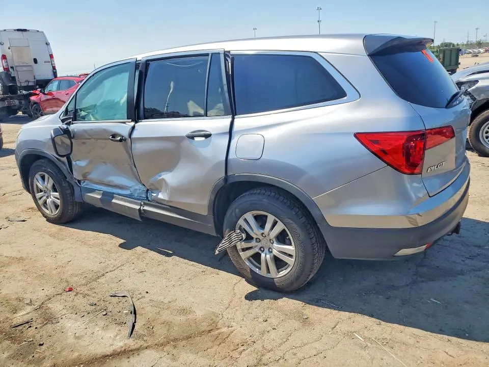 2016 HONDA PILOT LX  