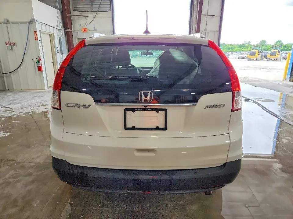 2013 HONDA CR-V EXL  