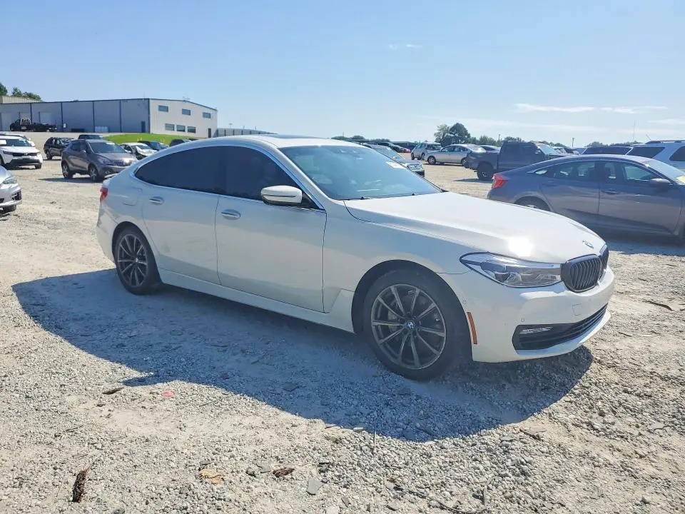 2018 BMW 640 XIGT  