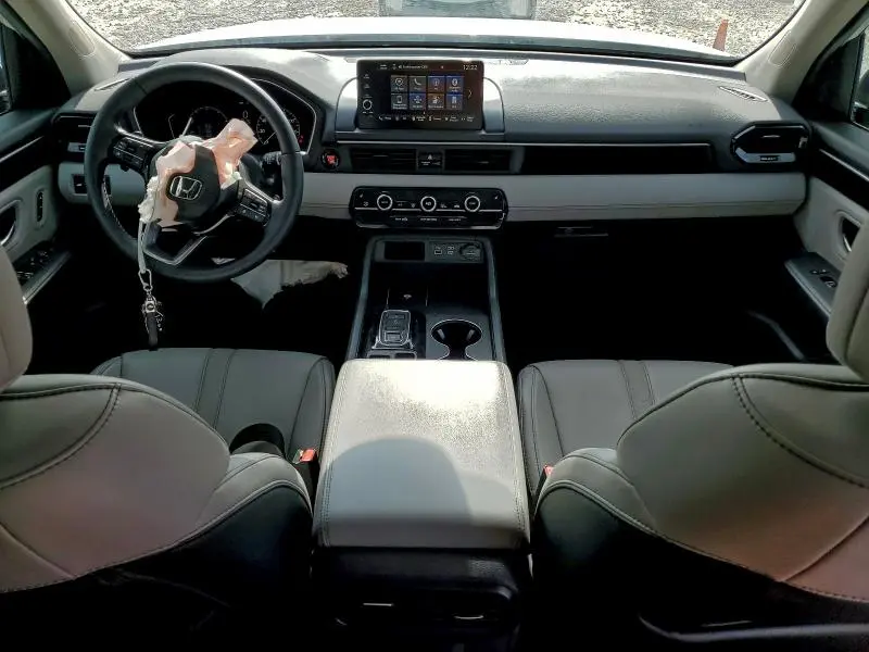 2025 HONDA PILOT EXL  