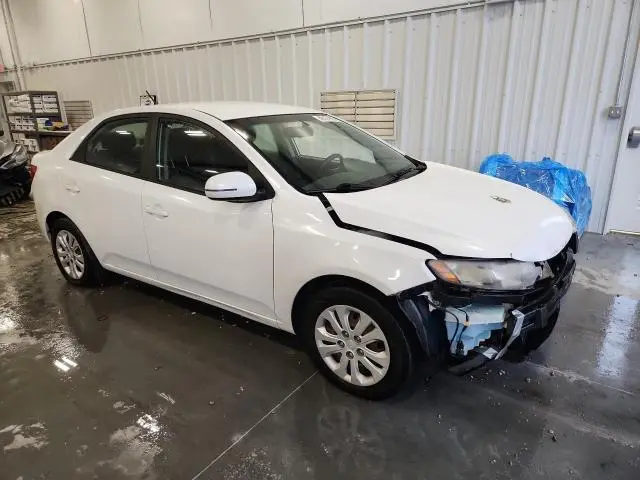 2012 KIA FORTE EX  