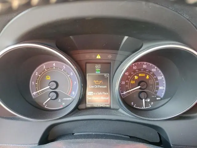 2016 TOYOTA SCION IM   