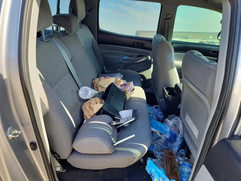 2014 TOYOTA TACOMA DOUBLE CAB LONG BED  