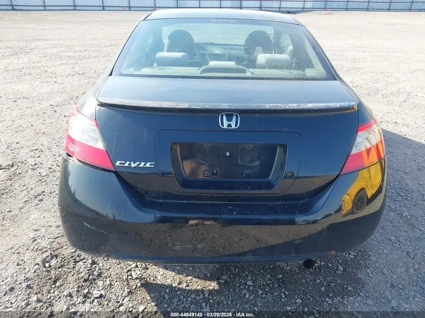 2010 HONDA CIVIC LX