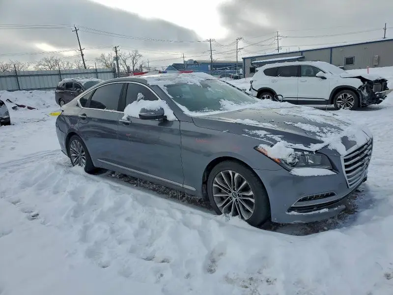 2015 HYUNDAI GENESIS 3.8L  