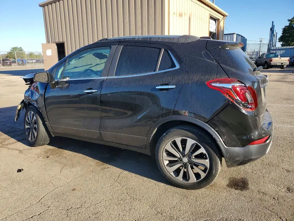 2017 BUICK ENCORE ESSENCE  
