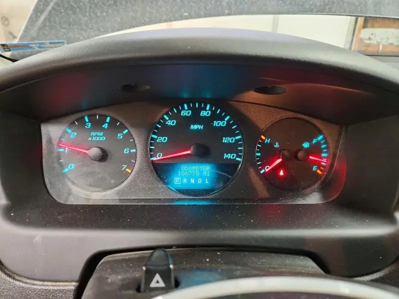 2013 CHEVROLET IMPALA LS  