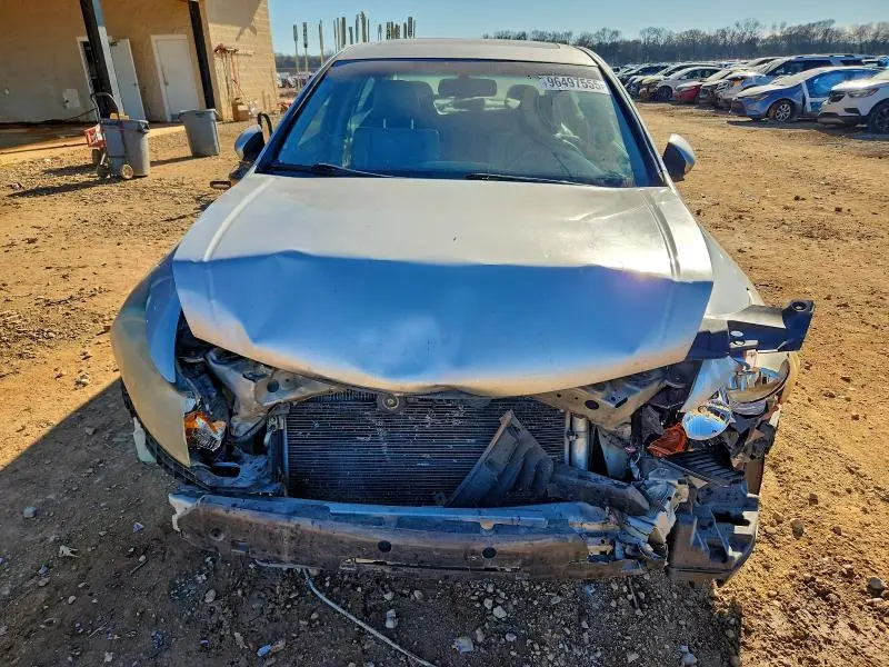 2011 HONDA ACCORD EXL  