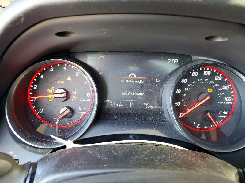 2024 TOYOTA CAMRY   