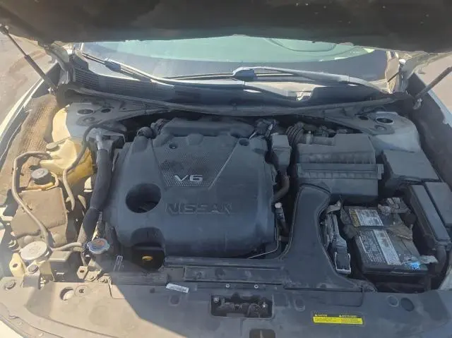 2018 NISSAN MAXIMA 3.5S  