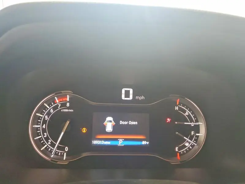 2017 HONDA PILOT EX  