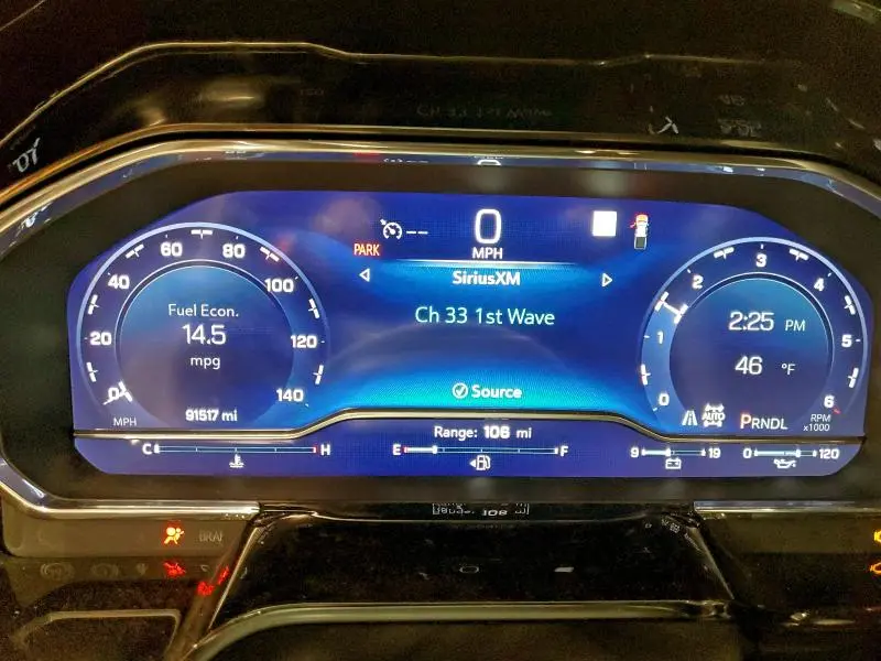 2023 CHEVROLET SILVERADO K1500 LT  