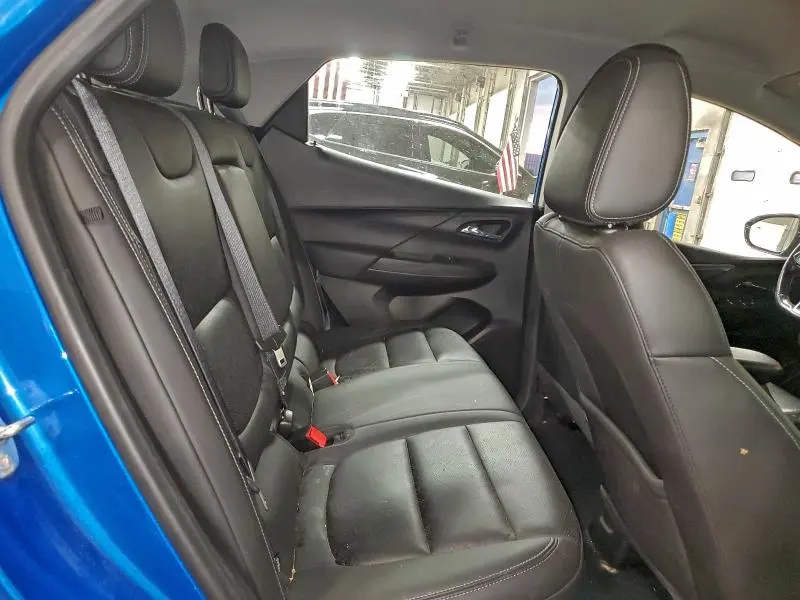 2023 CHEVROLET BOLT EV 2LT  