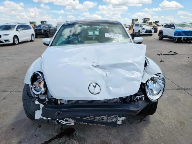 2015 VOLKSWAGEN BEETLE TDI  