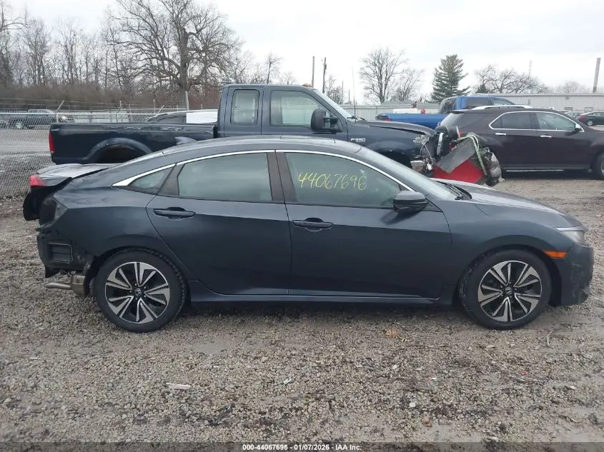 2016 HONDA CIVIC EX-T