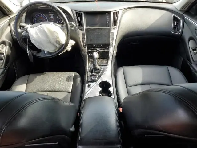 2015 INFINITI Q50 BASE  