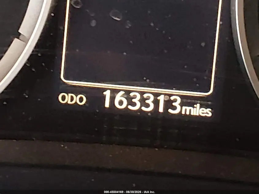 2015 LEXUS IS 250  