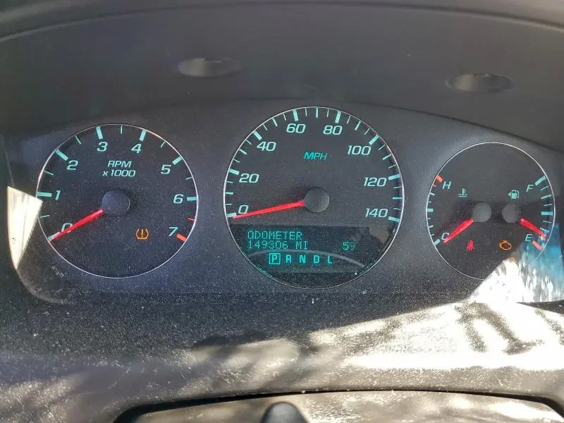 2012 CHEVROLET IMPALA LT  