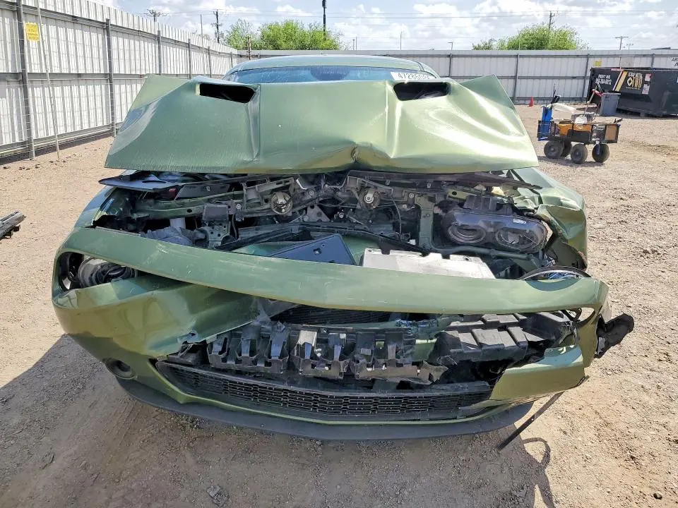 2020 DODGE CHALLENGER SXT  