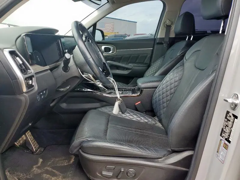 2022 KIA SORENTO SX  