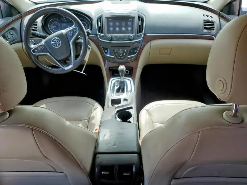 2016 BUICK REGAL   