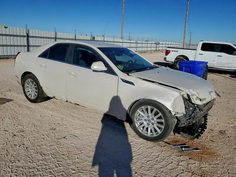 2013 CADILLAC CTS LUXURY COLLECTION  