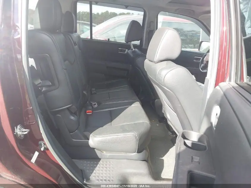 2014 HONDA PILOT TOURING