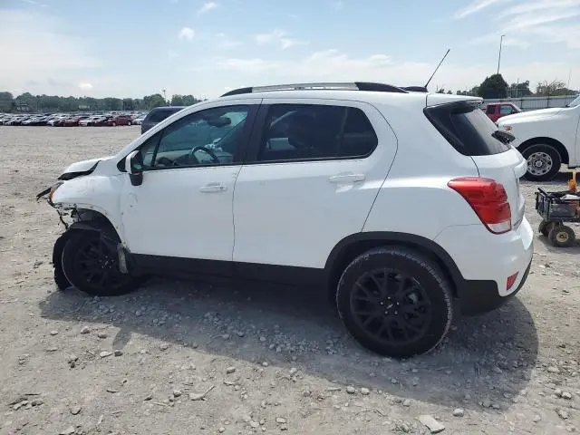 2022 CHEVROLET TRAX 1LT  