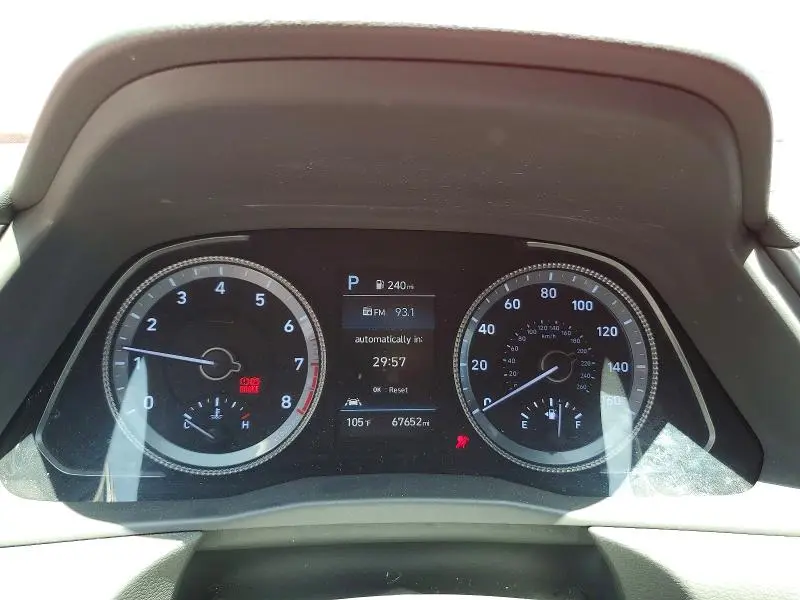 2021 HYUNDAI SONATA SE   