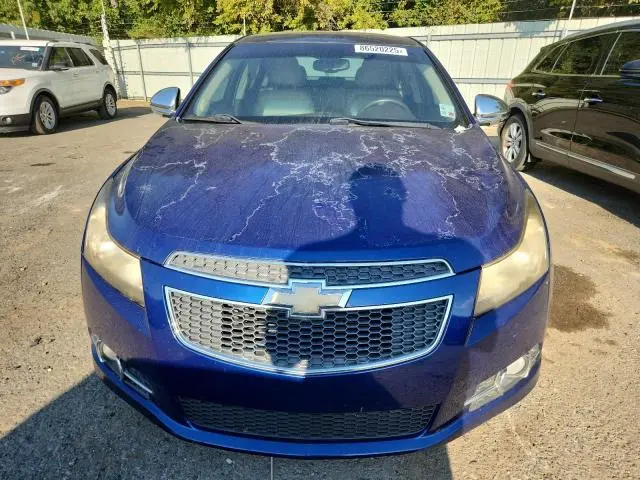 2012 CHEVROLET CRUZE LT  
