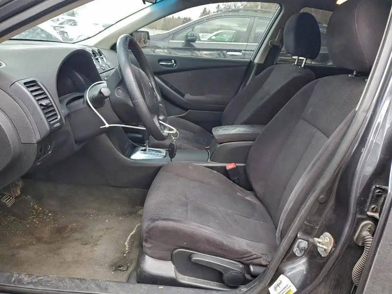 2012 NISSAN ALTIMA BASE  