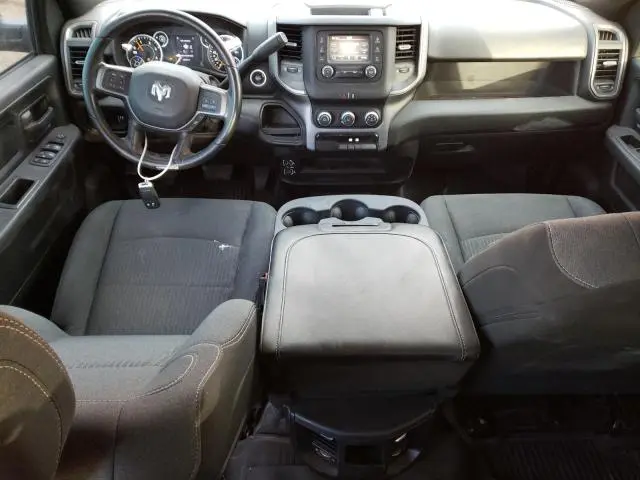 2022 RAM 2500 TRADESMAN  